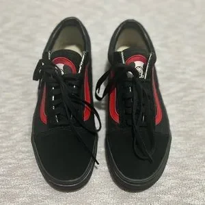 Mickey Mouse Vans Old Skool 2018 Vans Shoes Rare Vansxdisney